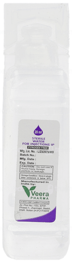 Meropace S 1.5 GM Injection 20 ML